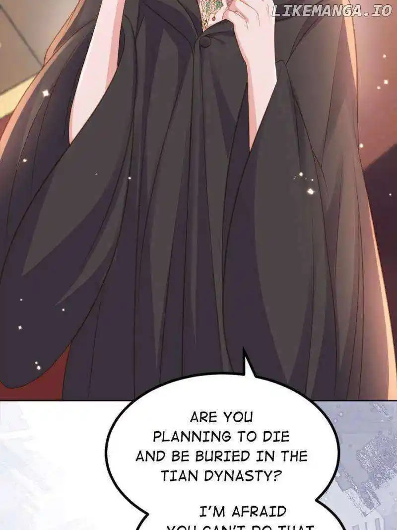 The Eunuch's Consort Rules the World Chapter 353