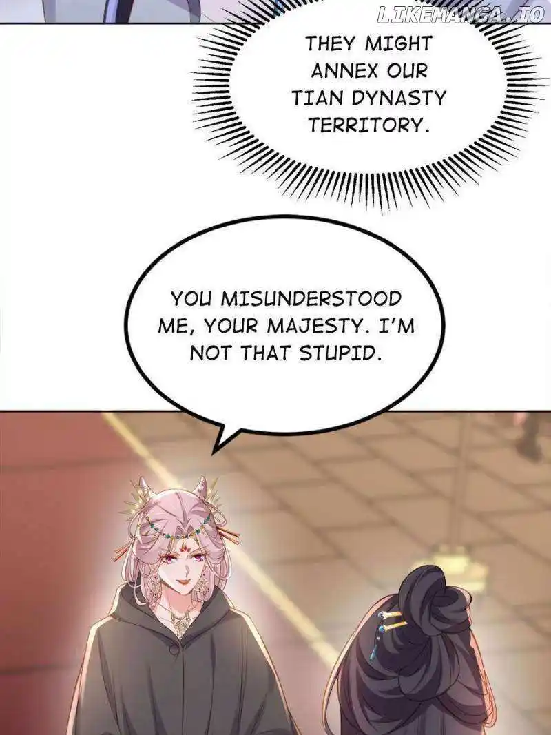 The Eunuch's Consort Rules the World Chapter 353