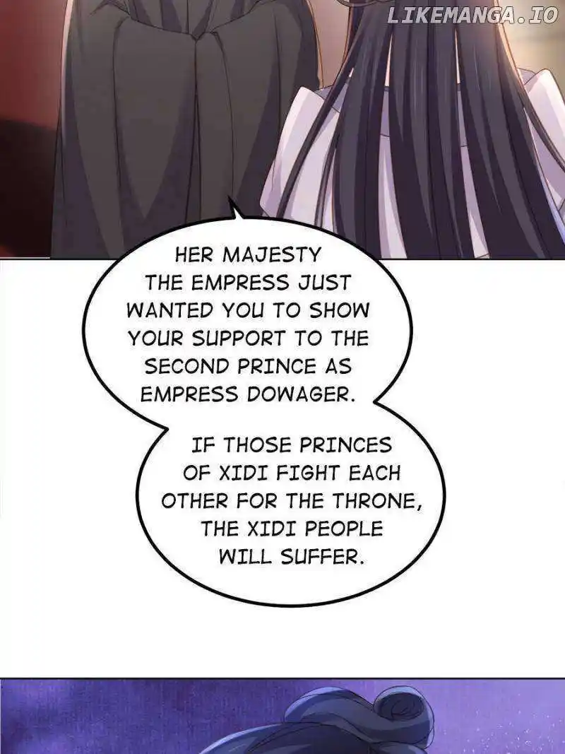 The Eunuch's Consort Rules the World Chapter 353