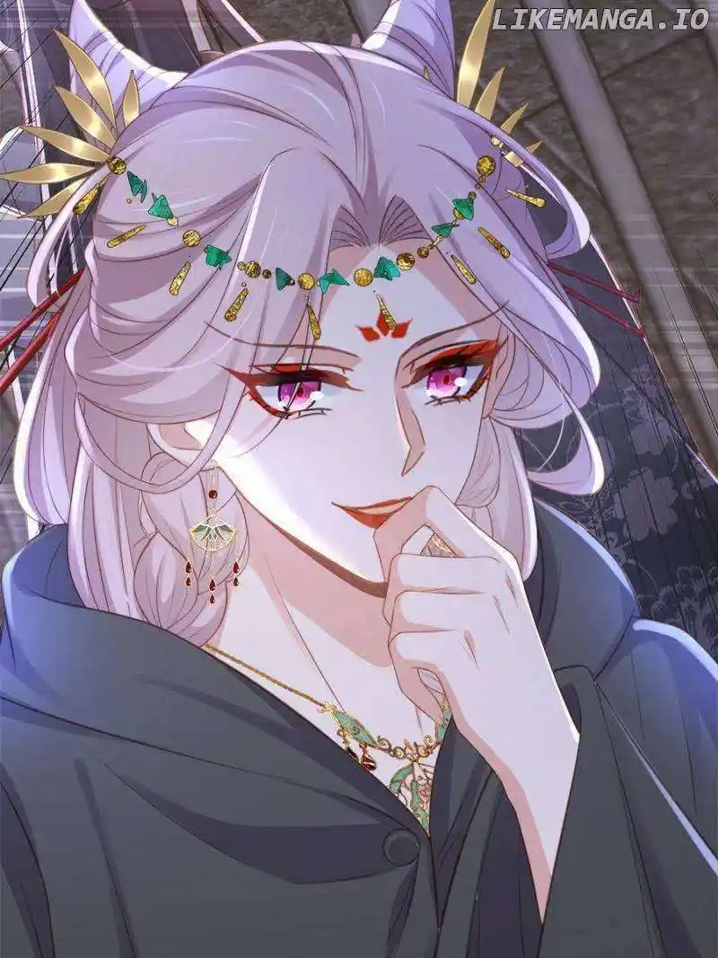 The Eunuch's Consort Rules the World Chapter 353