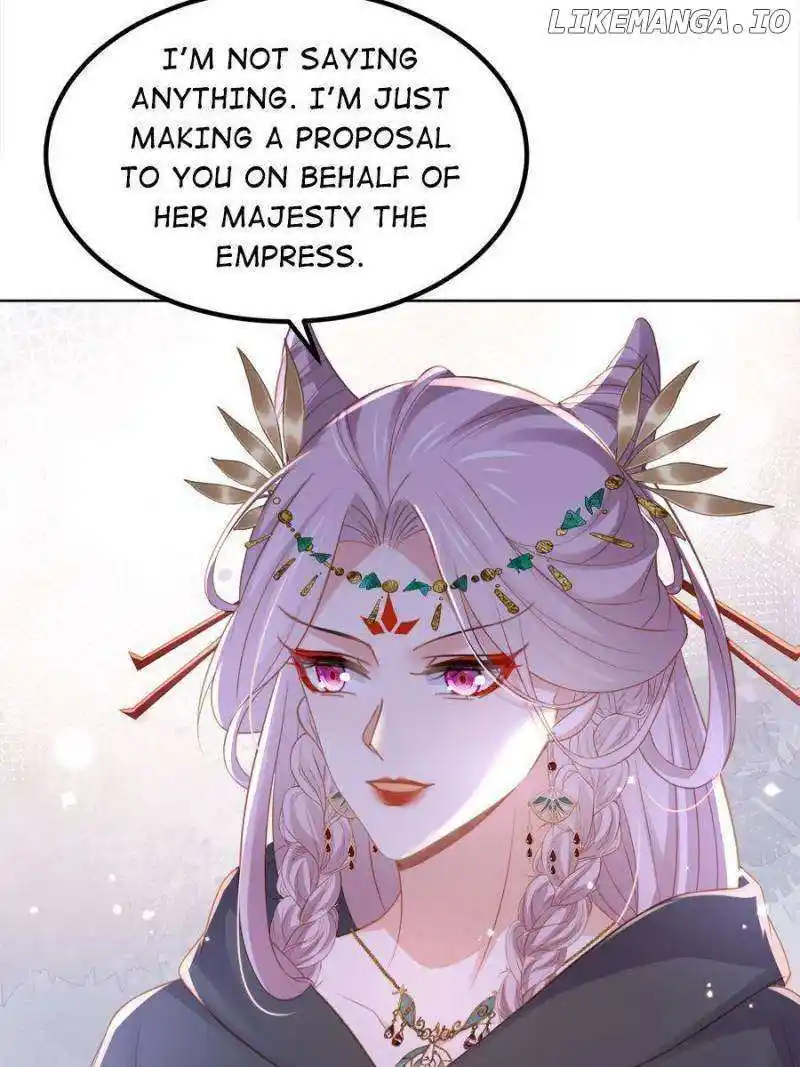 The Eunuch's Consort Rules the World Chapter 353