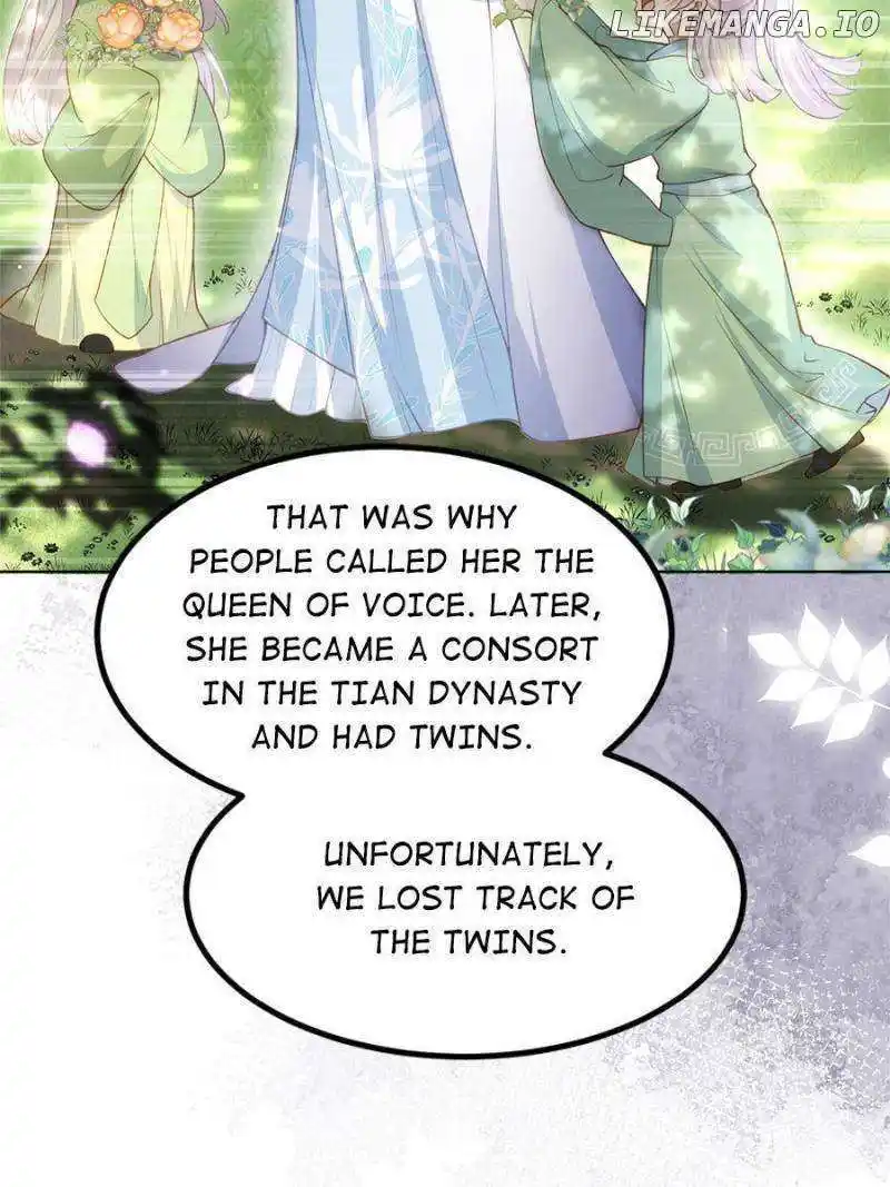 The Eunuch's Consort Rules the World Chapter 353