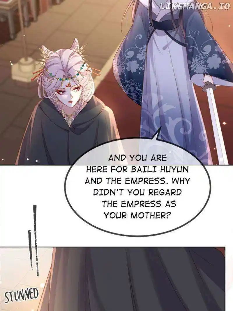 The Eunuch's Consort Rules the World Chapter 353