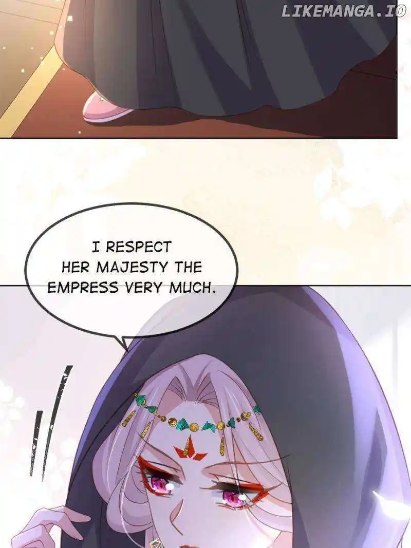 The Eunuch's Consort Rules the World Chapter 353