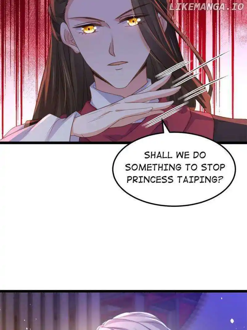 The Eunuch's Consort Rules the World Chapter 354