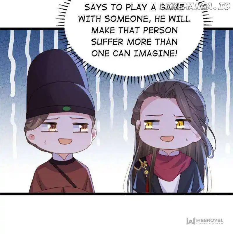 The Eunuch's Consort Rules the World Chapter 354