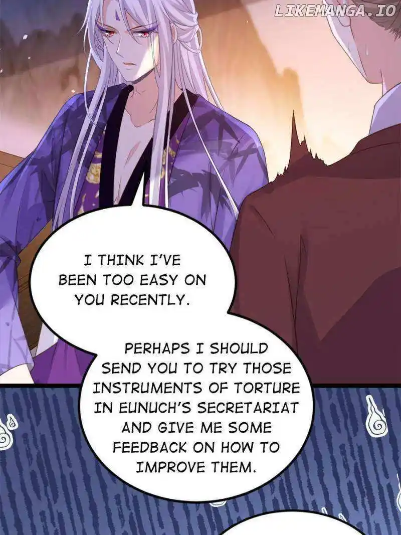The Eunuch's Consort Rules the World Chapter 354