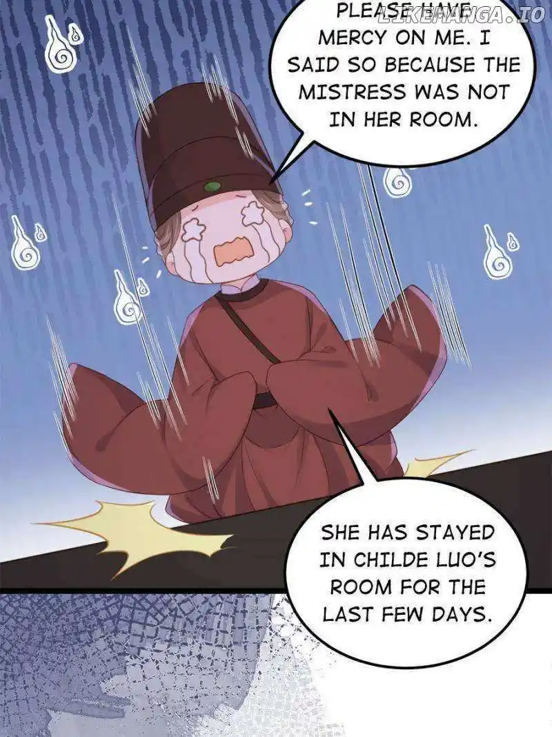 The Eunuch's Consort Rules the World Chapter 354