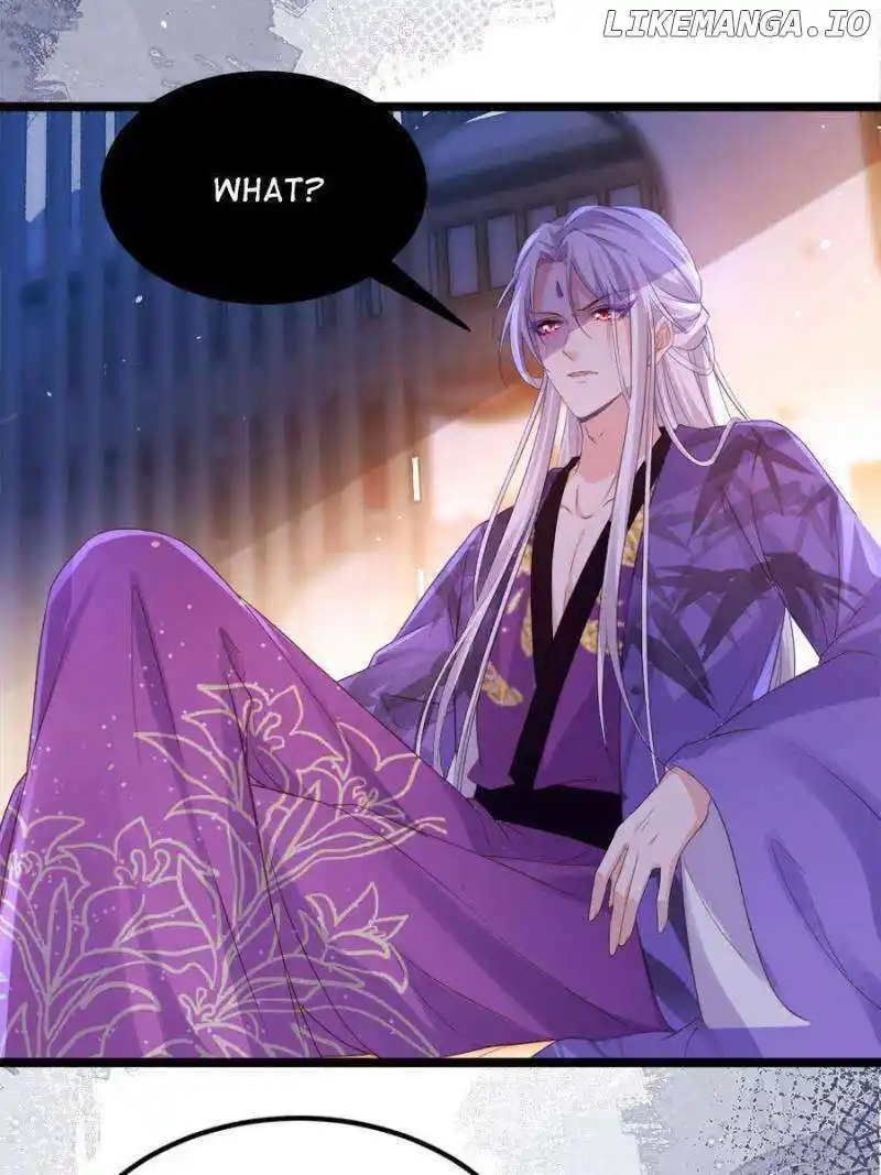 The Eunuch's Consort Rules the World Chapter 354