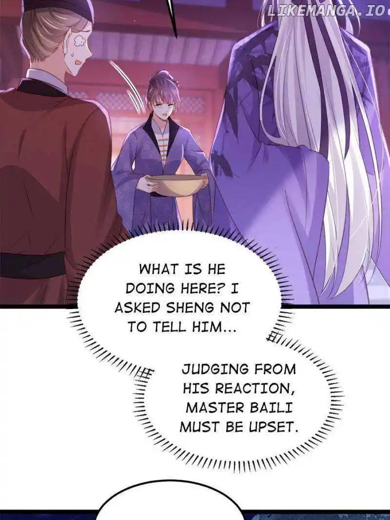 The Eunuch's Consort Rules the World Chapter 354