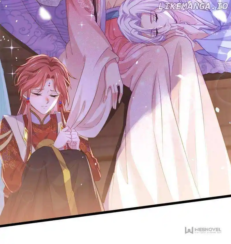 The Eunuch's Consort Rules the World Chapter 354