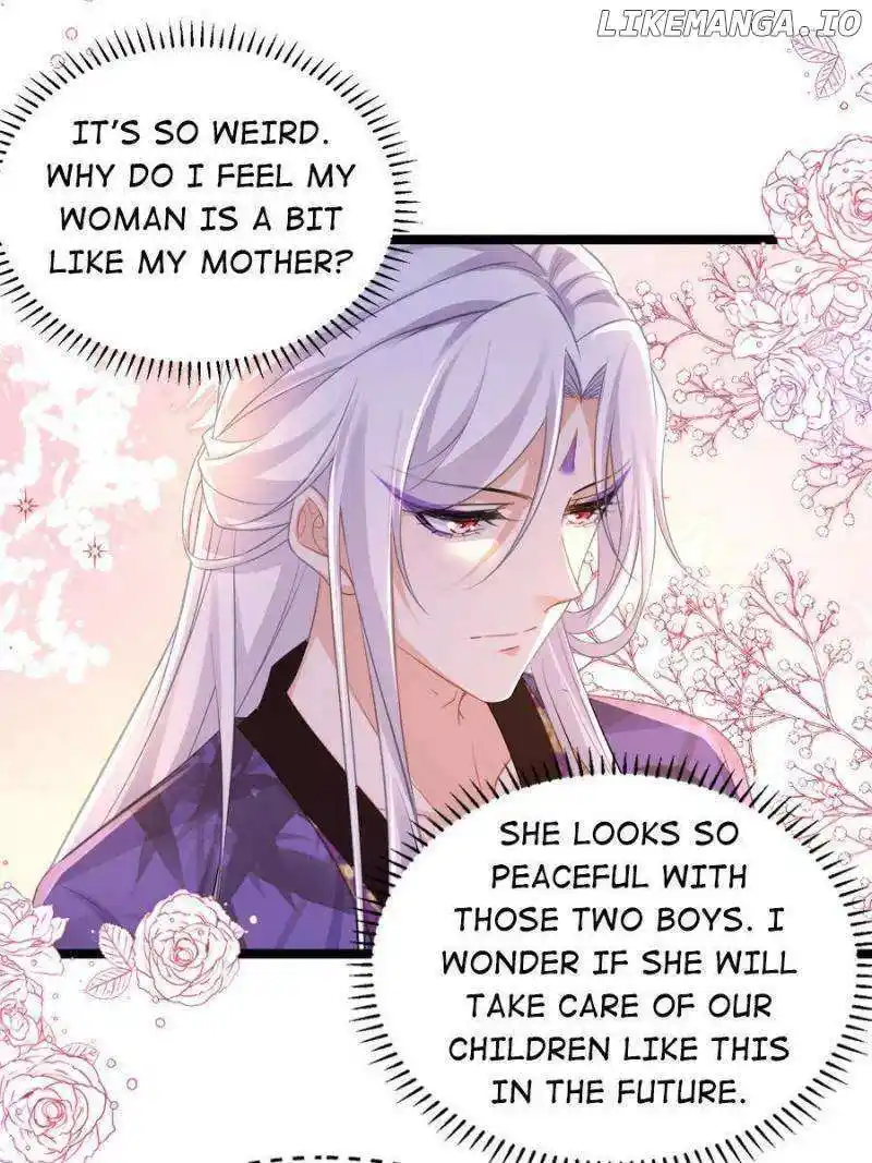 The Eunuch's Consort Rules the World Chapter 354