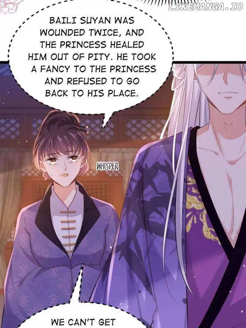 The Eunuch's Consort Rules the World Chapter 354