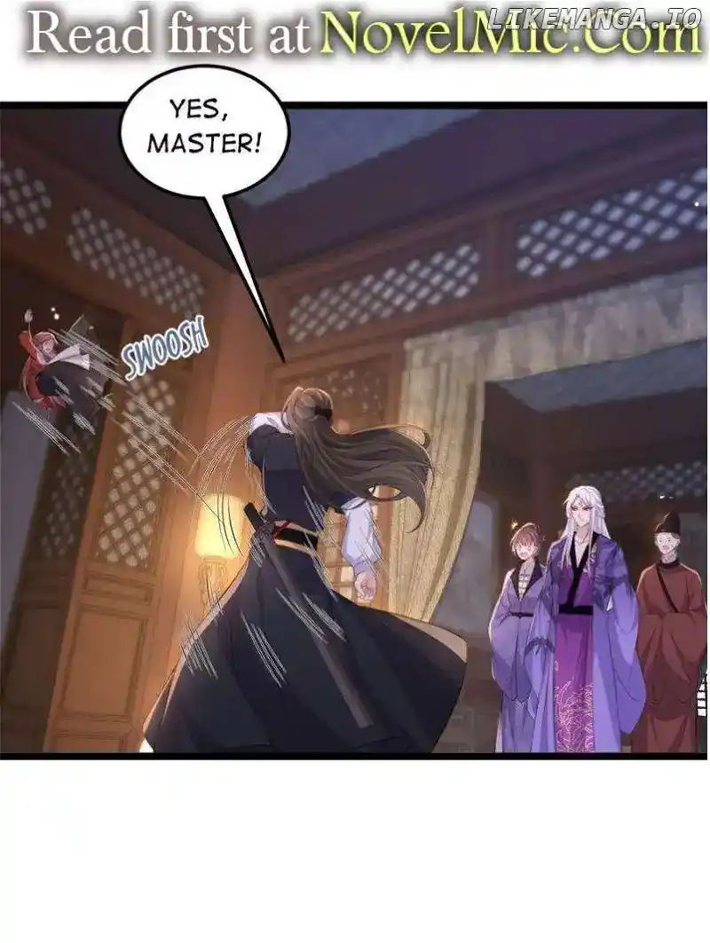 The Eunuch's Consort Rules the World Chapter 355