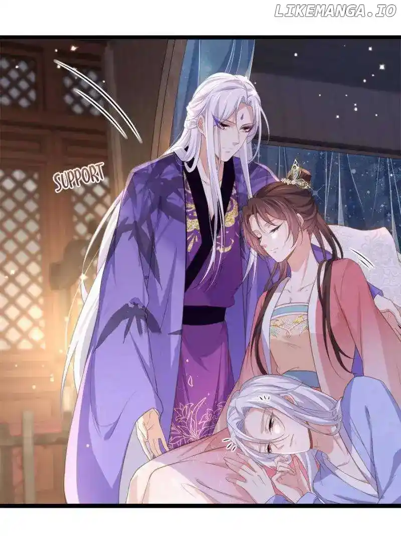 The Eunuch's Consort Rules the World Chapter 355