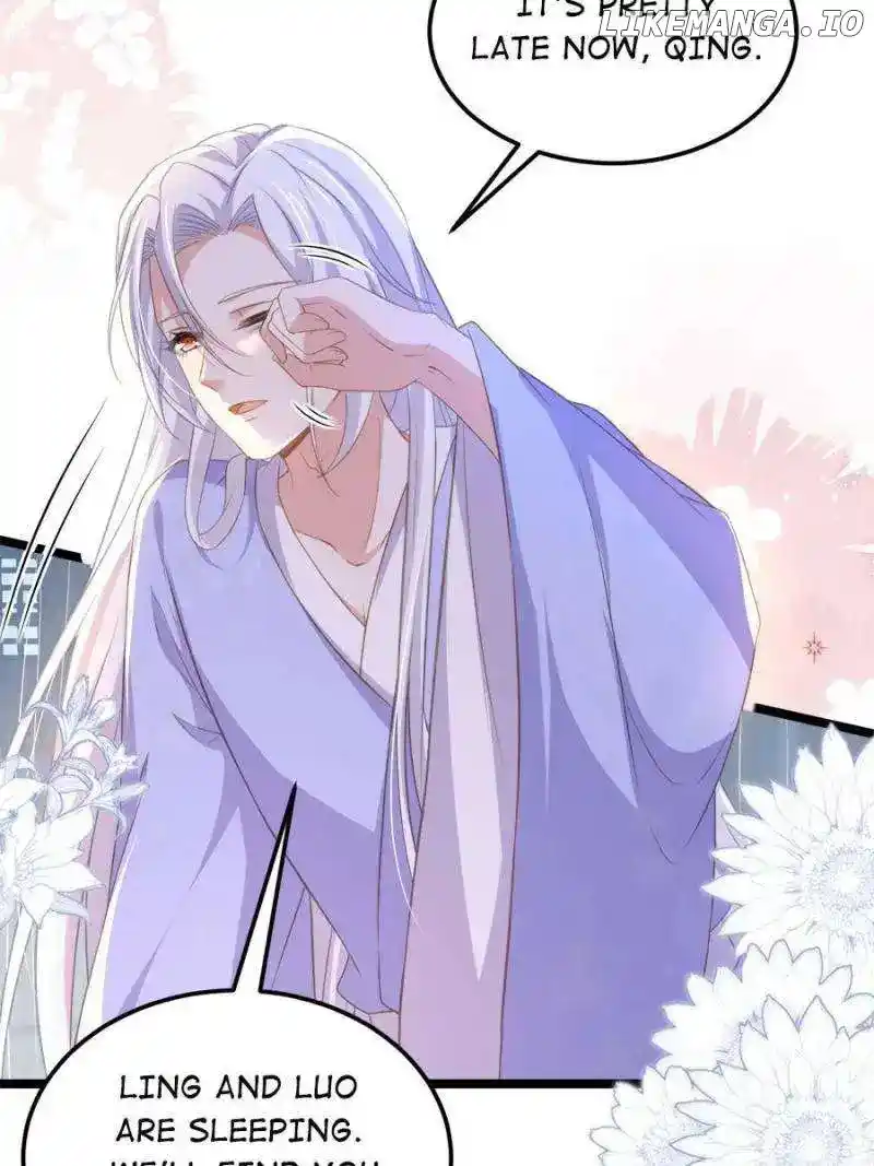 The Eunuch's Consort Rules the World Chapter 355