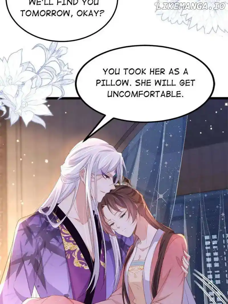 The Eunuch's Consort Rules the World Chapter 355