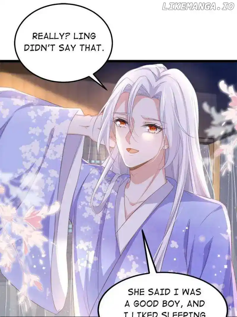 The Eunuch's Consort Rules the World Chapter 355