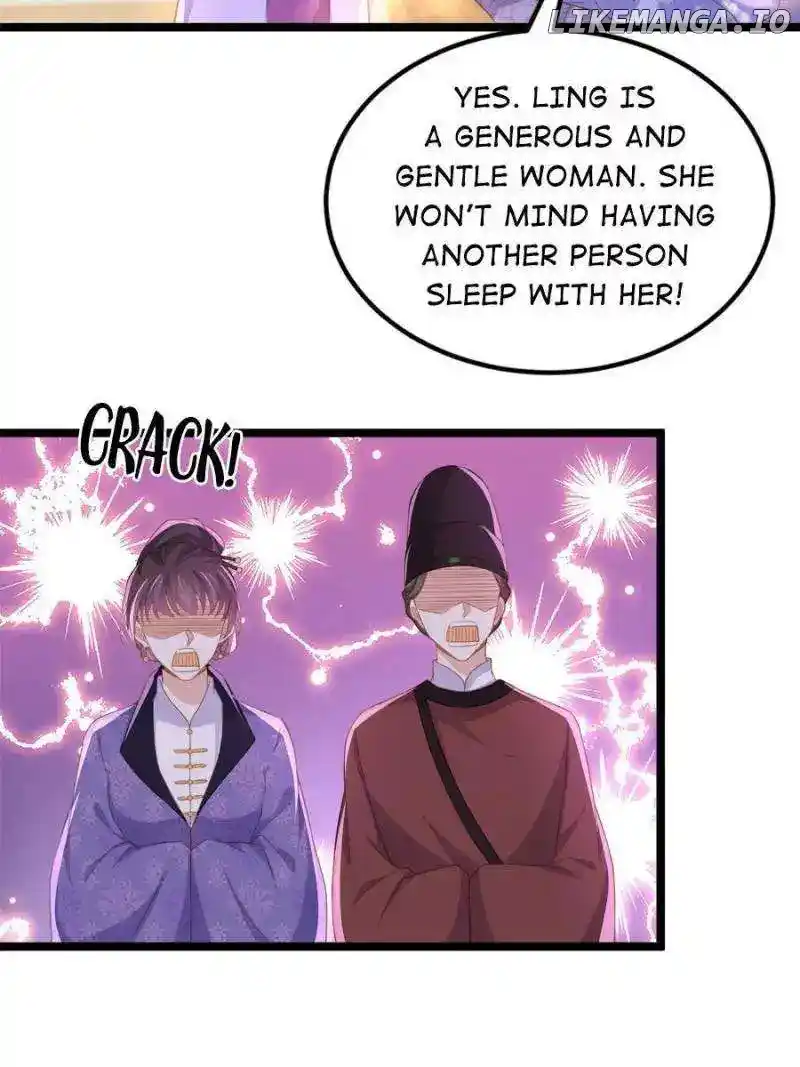 The Eunuch's Consort Rules the World Chapter 355