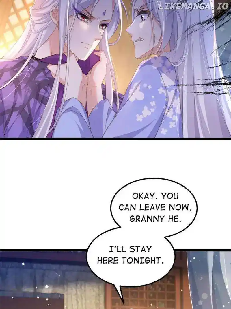 The Eunuch's Consort Rules the World Chapter 355