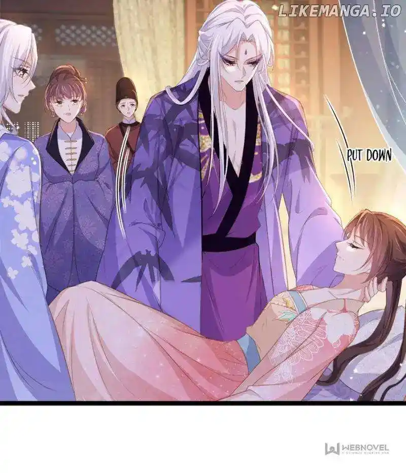 The Eunuch's Consort Rules the World Chapter 355