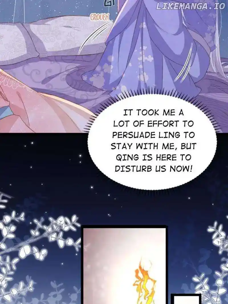 The Eunuch's Consort Rules the World Chapter 355