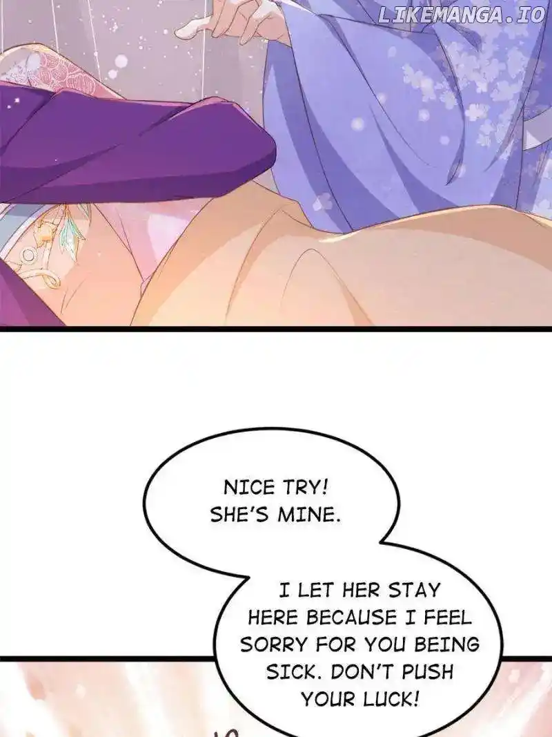 The Eunuch's Consort Rules the World Chapter 355