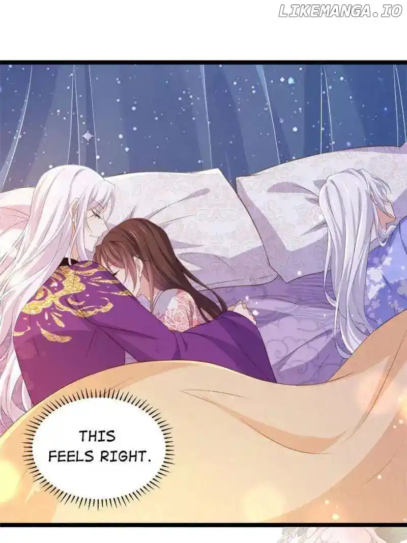 The Eunuch's Consort Rules the World Chapter 355