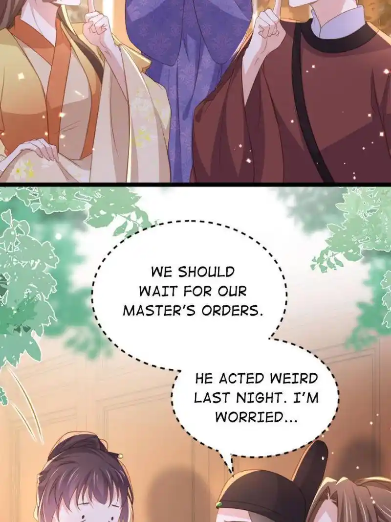 The Eunuch's Consort Rules the World Chapter 356