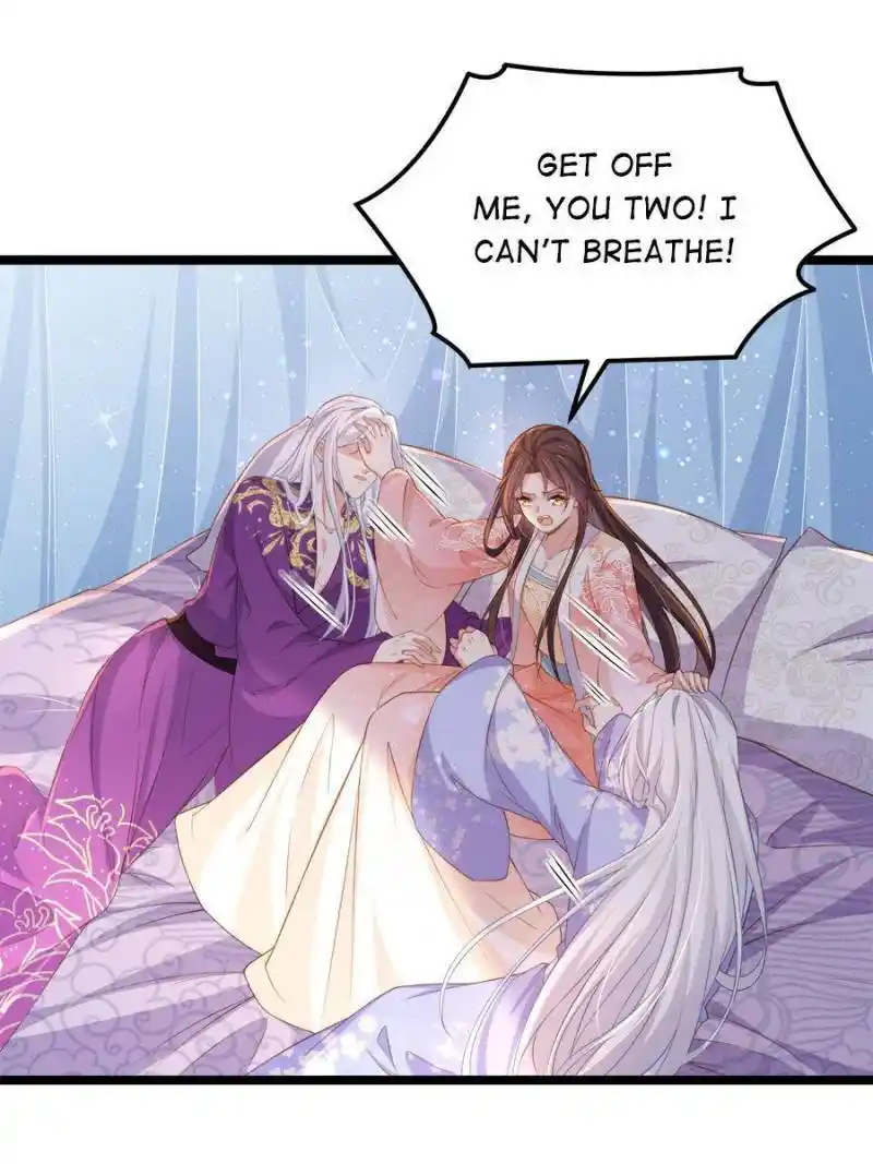 The Eunuch's Consort Rules the World Chapter 356