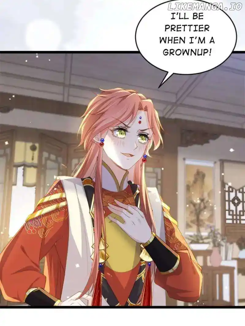 The Eunuch's Consort Rules the World Chapter 359