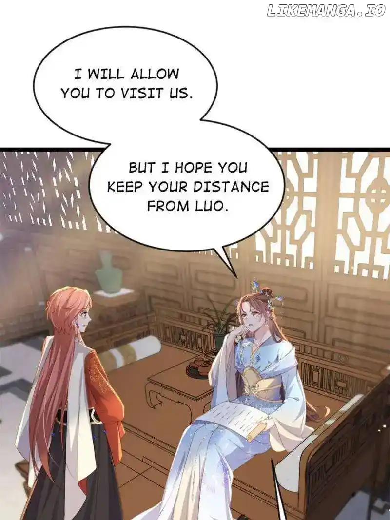 The Eunuch's Consort Rules the World Chapter 359