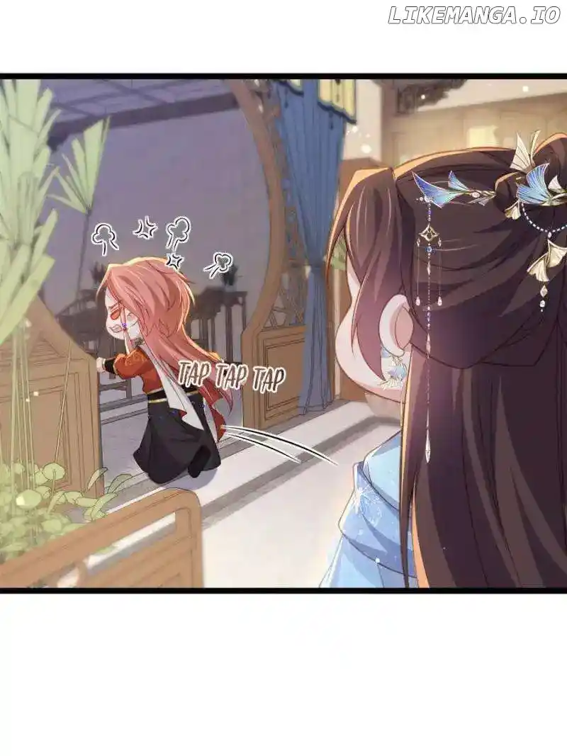 The Eunuch's Consort Rules the World Chapter 359