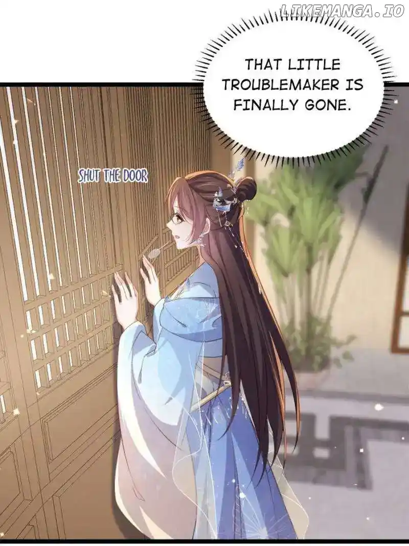 The Eunuch's Consort Rules the World Chapter 359