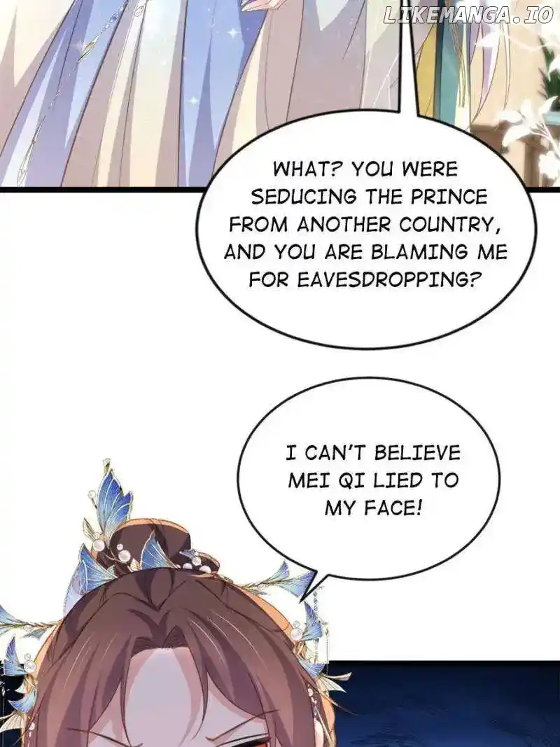 The Eunuch's Consort Rules the World Chapter 359