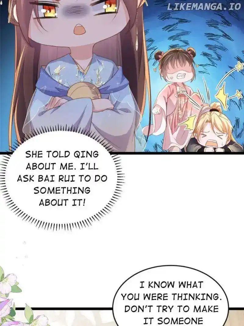 The Eunuch's Consort Rules the World Chapter 359