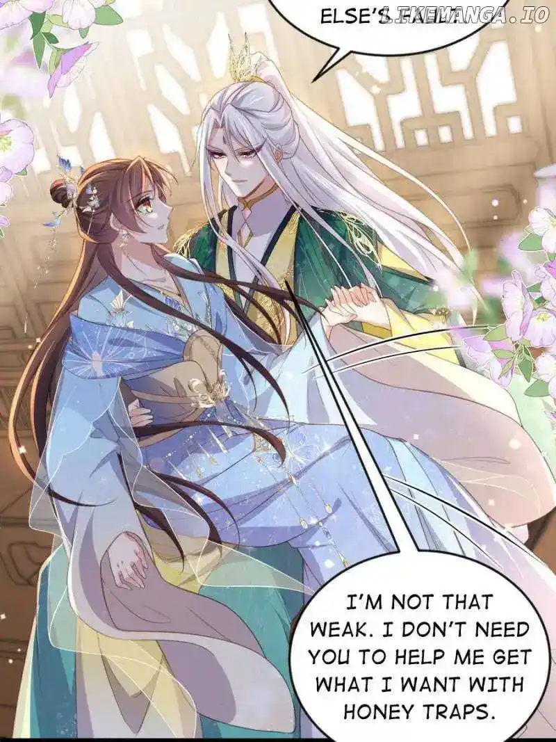 The Eunuch's Consort Rules the World Chapter 359