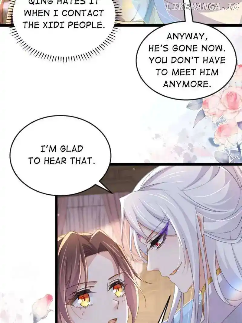 The Eunuch's Consort Rules the World Chapter 359