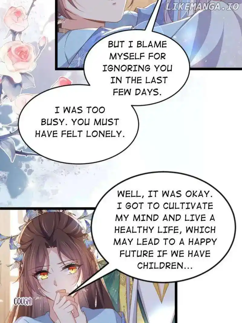 The Eunuch's Consort Rules the World Chapter 359