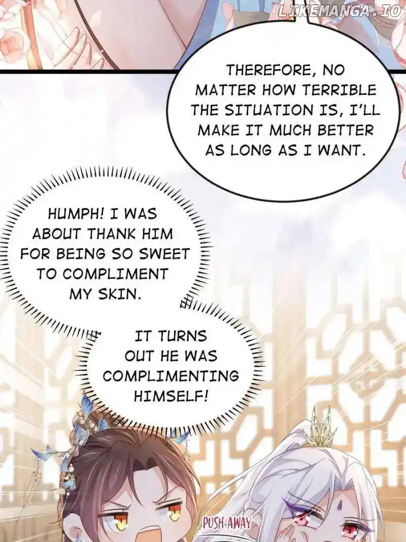 The Eunuch's Consort Rules the World Chapter 359