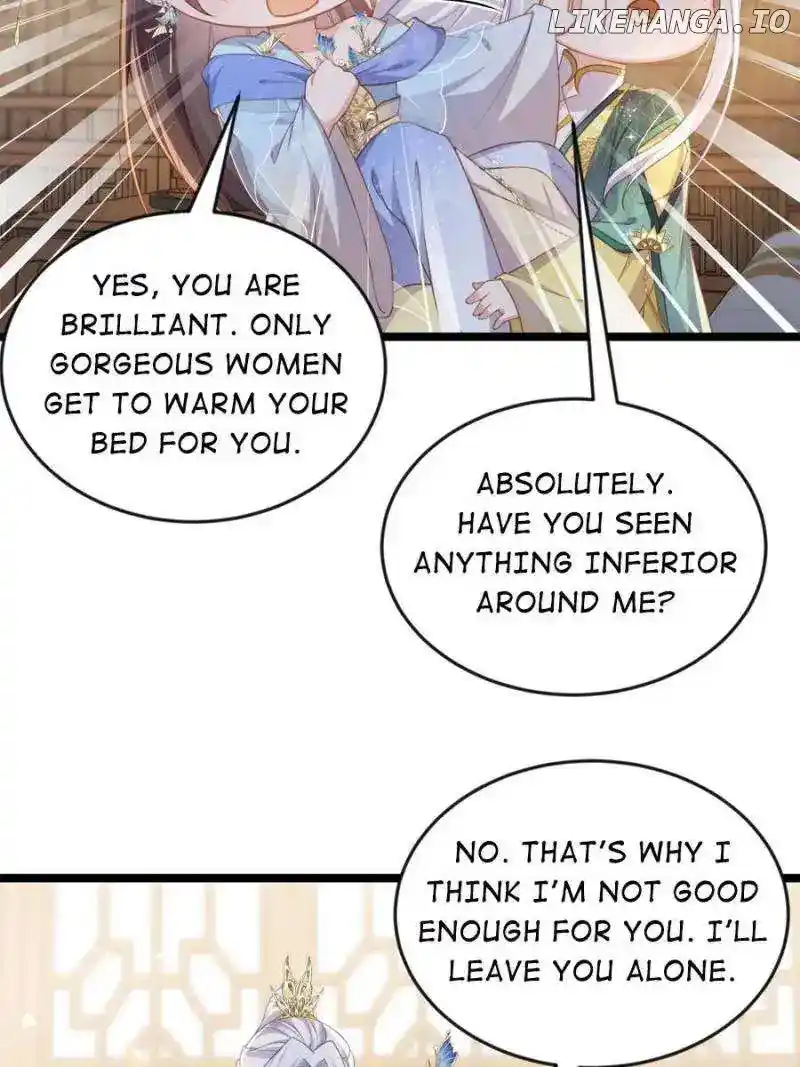 The Eunuch's Consort Rules the World Chapter 359