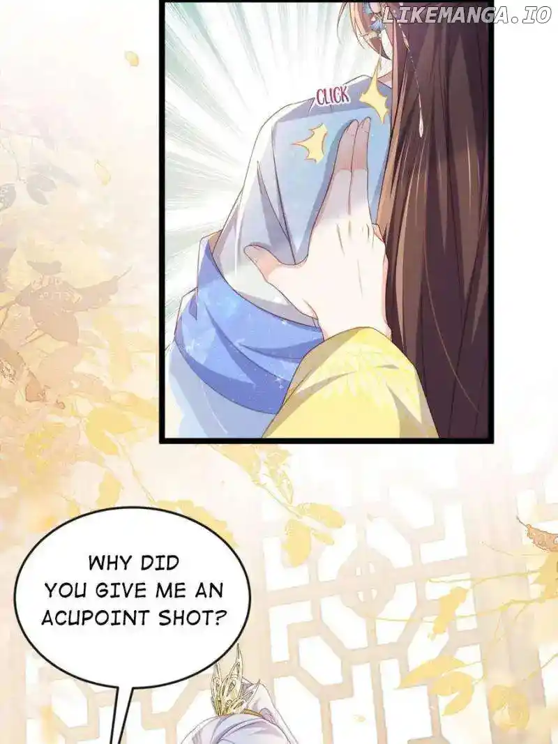 The Eunuch's Consort Rules the World Chapter 359