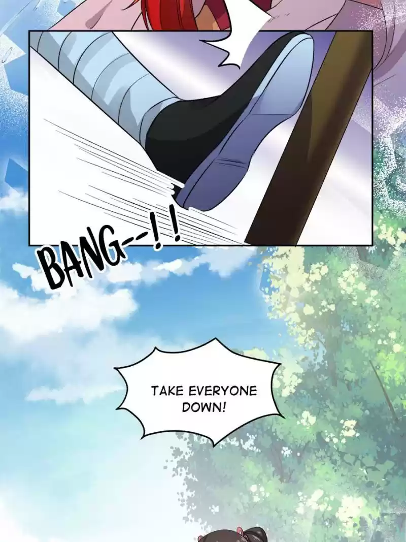 The Eunuch's Consort Rules The World Chapter 36