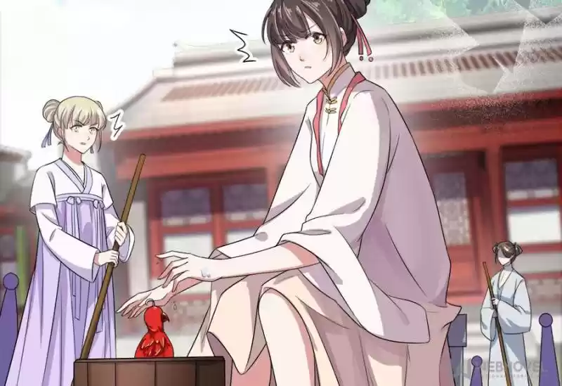 The Eunuch's Consort Rules The World Chapter 36