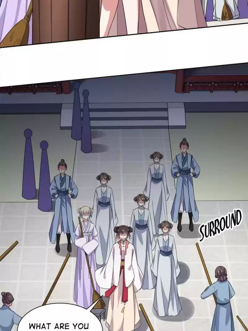 The Eunuch's Consort Rules The World Chapter 36