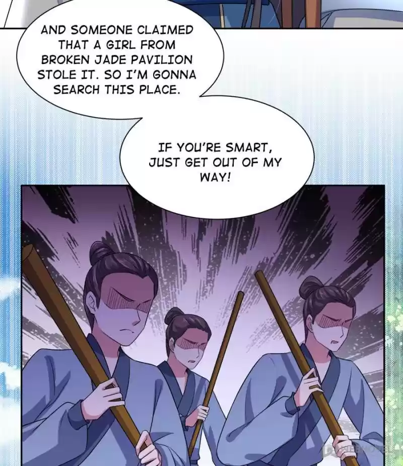 The Eunuch's Consort Rules The World Chapter 36