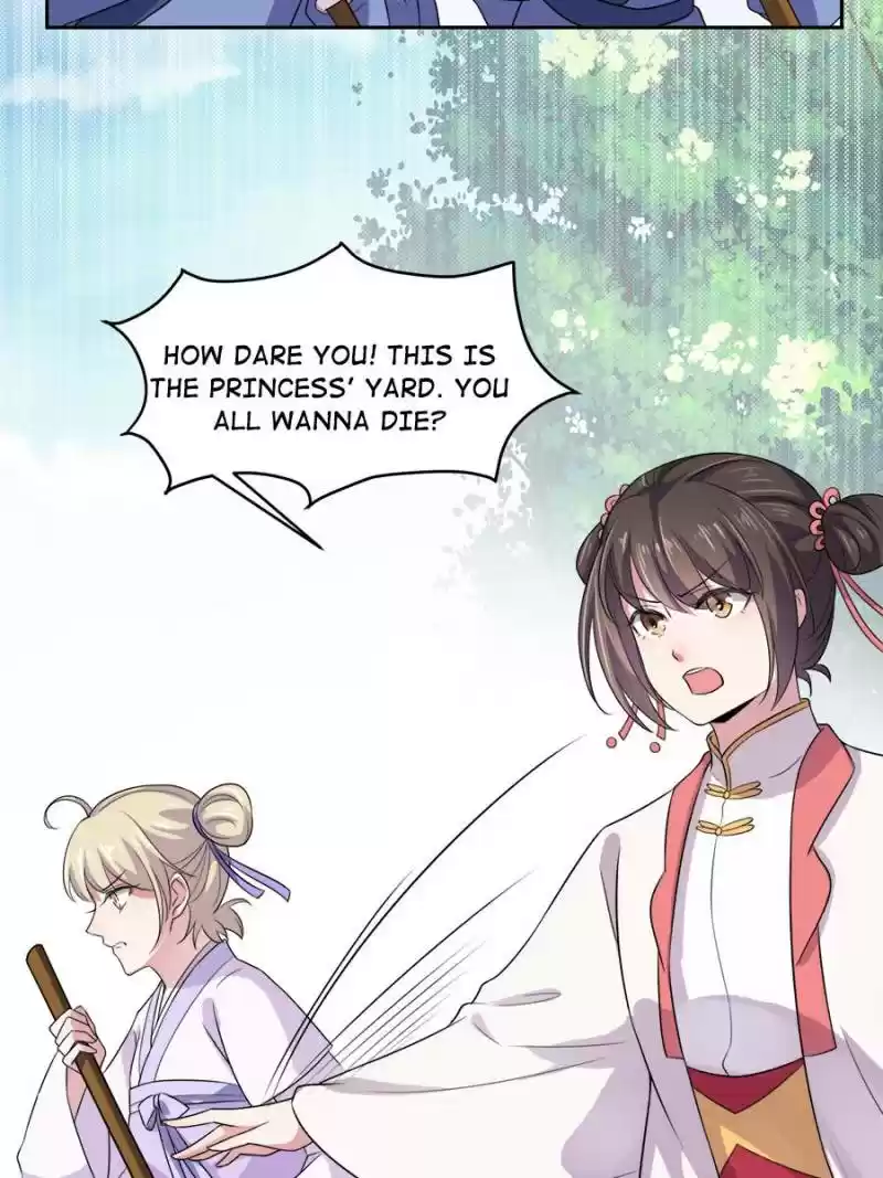 The Eunuch's Consort Rules The World Chapter 36