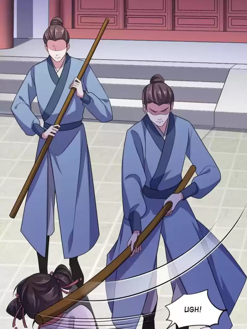 The Eunuch's Consort Rules The World Chapter 36