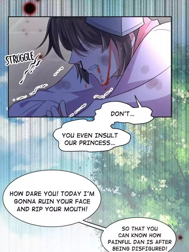 The Eunuch's Consort Rules The World Chapter 36