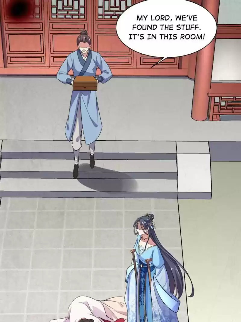 The Eunuch's Consort Rules The World Chapter 36